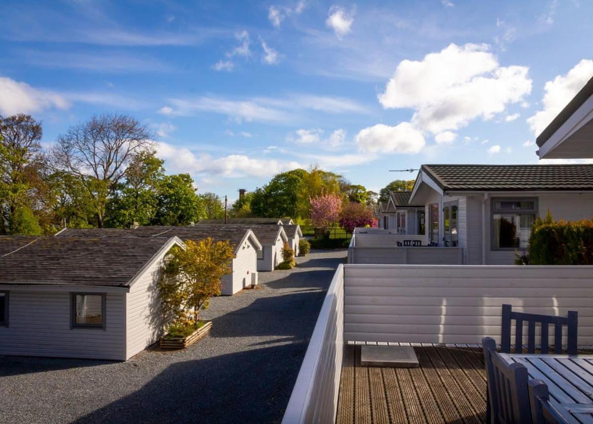 Drummohr Holiday Park Prestonpans Екстериор снимка