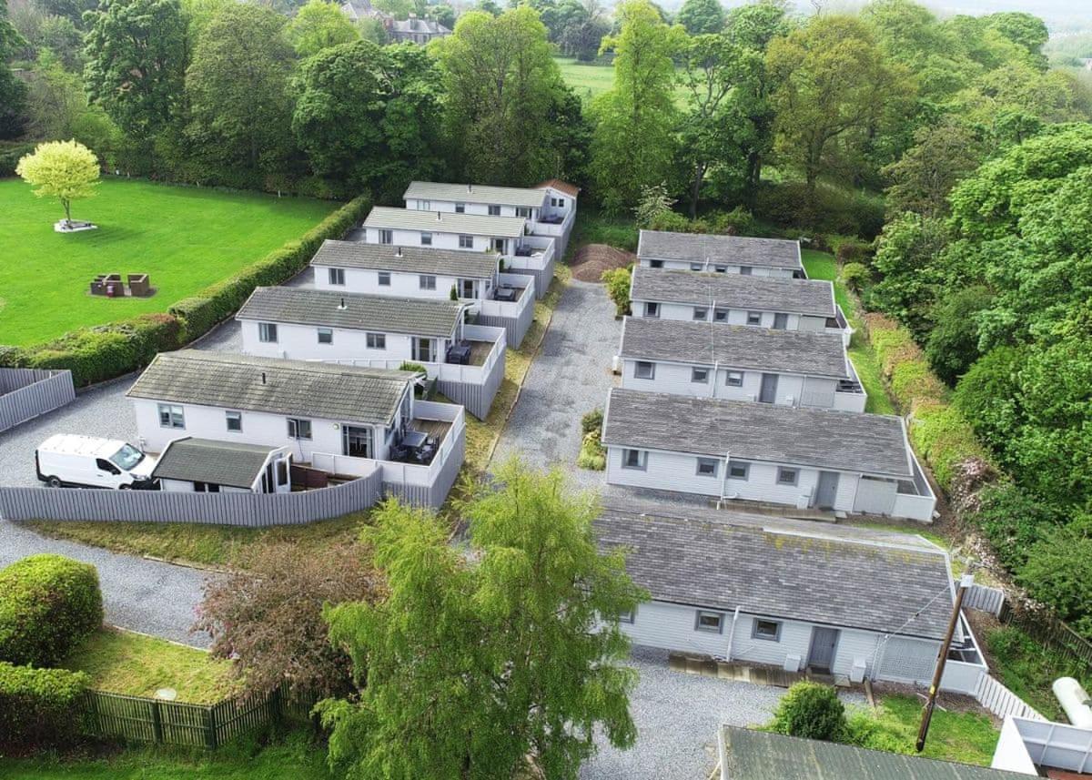 Drummohr Holiday Park Prestonpans Екстериор снимка