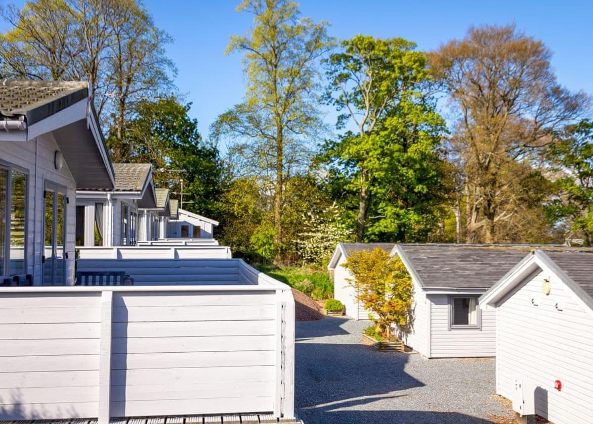 Drummohr Holiday Park Prestonpans Екстериор снимка