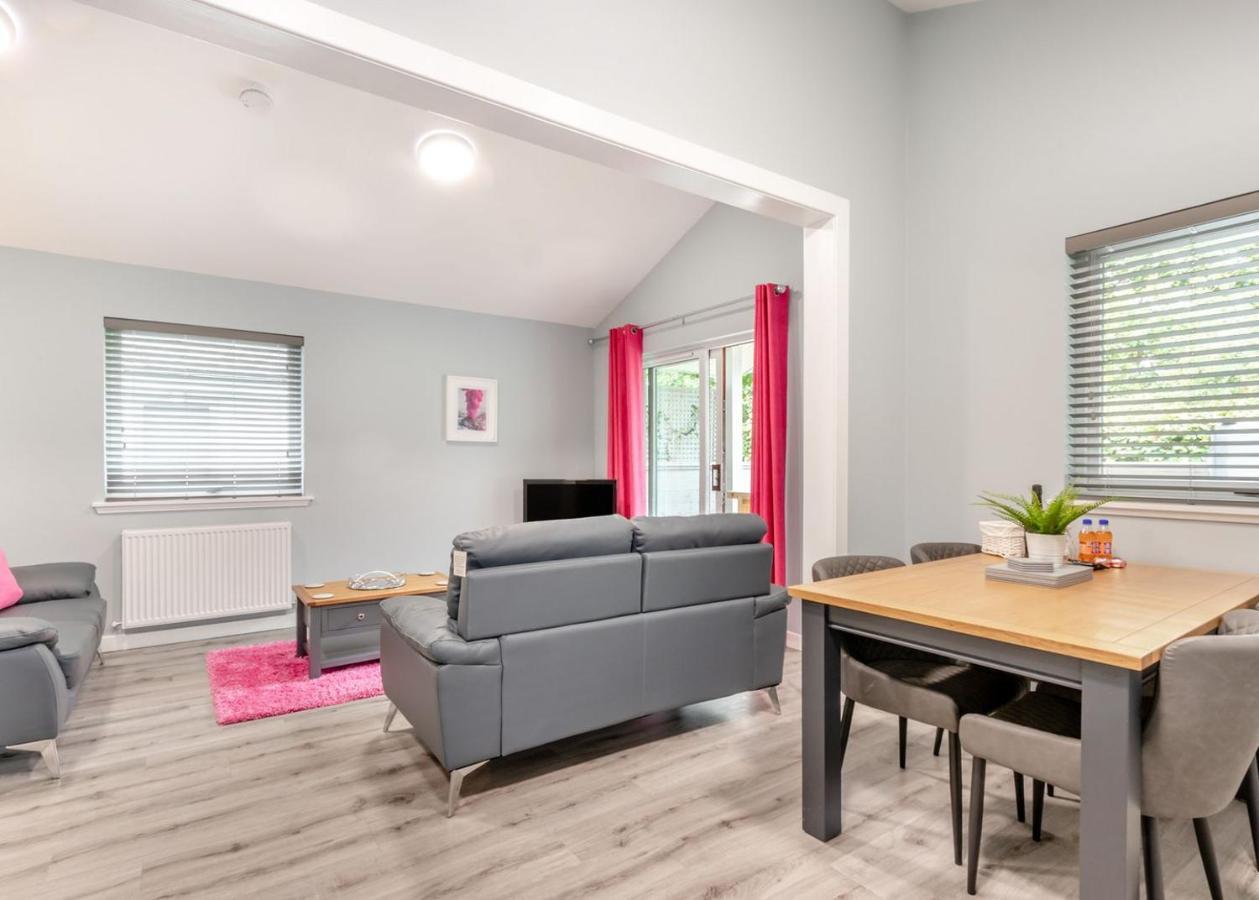 Drummohr Holiday Park Prestonpans Екстериор снимка