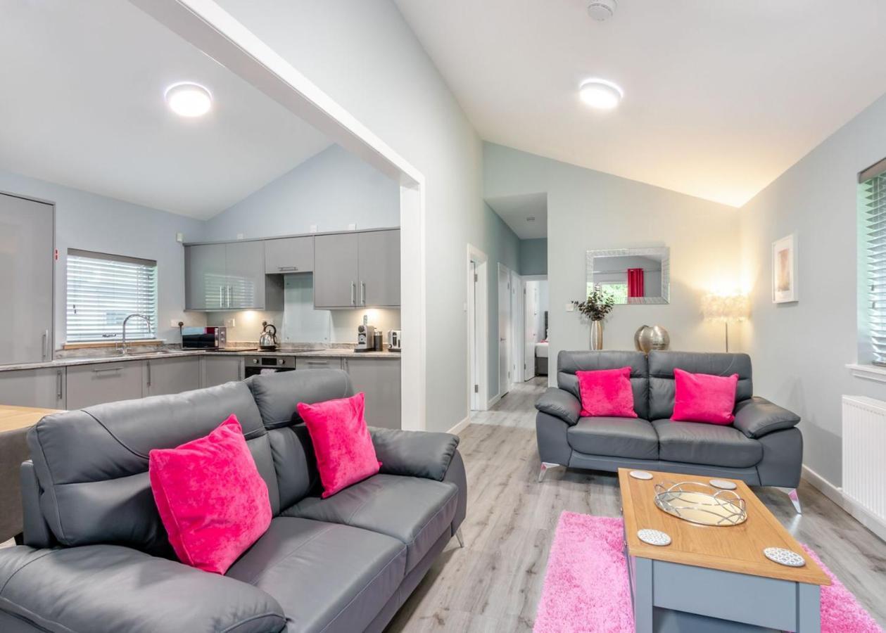 Drummohr Holiday Park Prestonpans Екстериор снимка