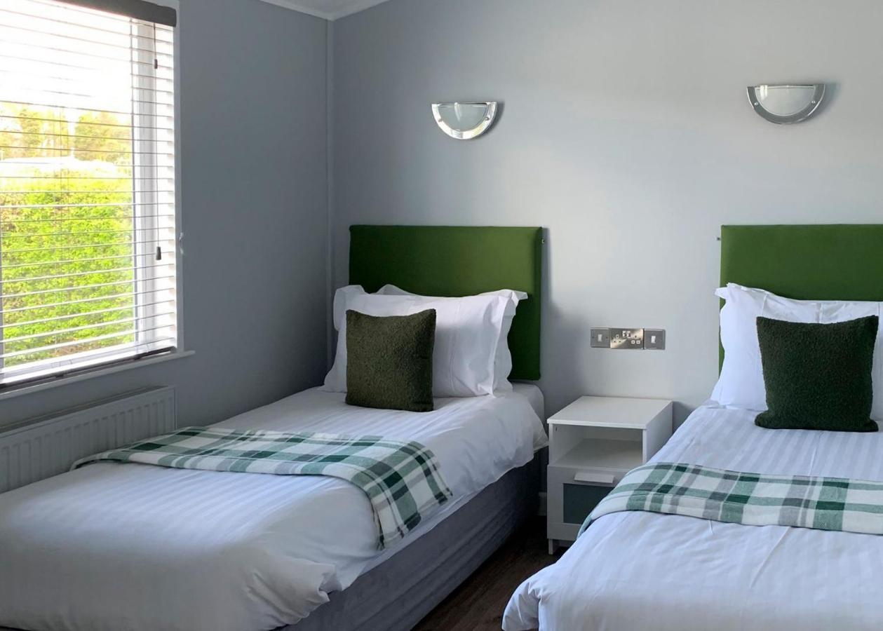 Drummohr Holiday Park Prestonpans Екстериор снимка