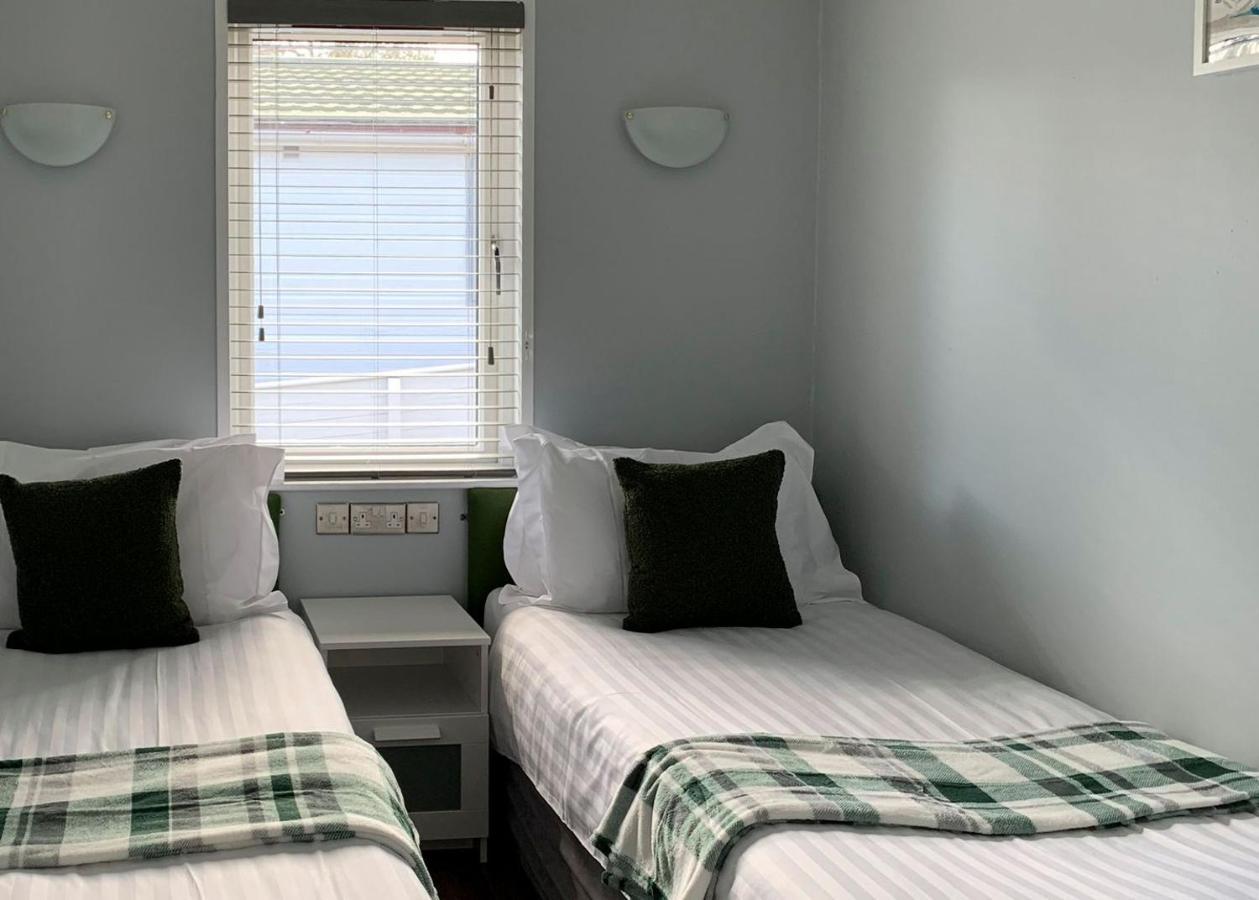 Drummohr Holiday Park Prestonpans Екстериор снимка