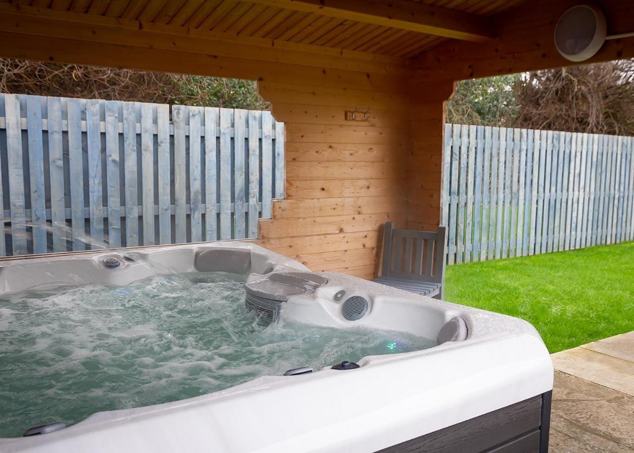 Drummohr Holiday Park Prestonpans Екстериор снимка