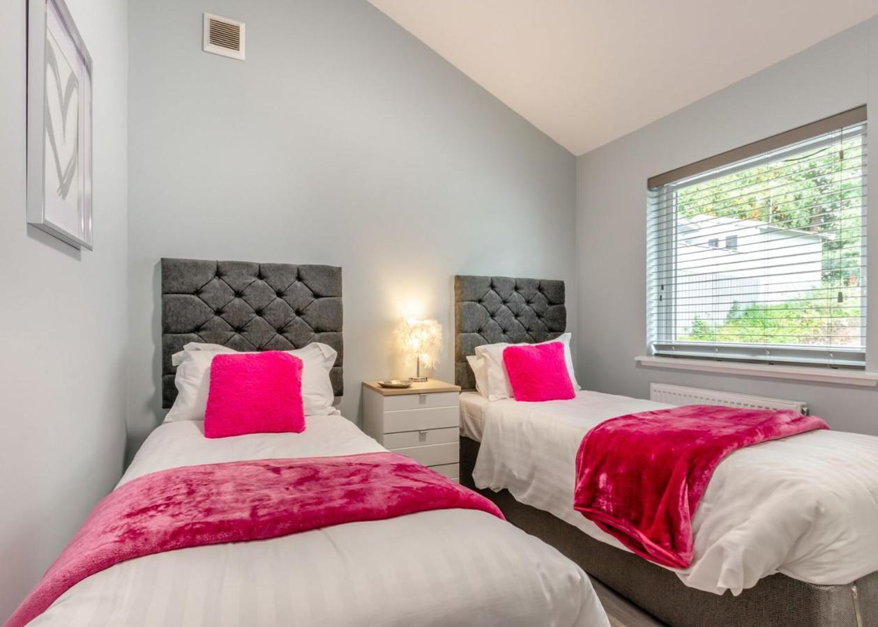 Drummohr Holiday Park Prestonpans Екстериор снимка
