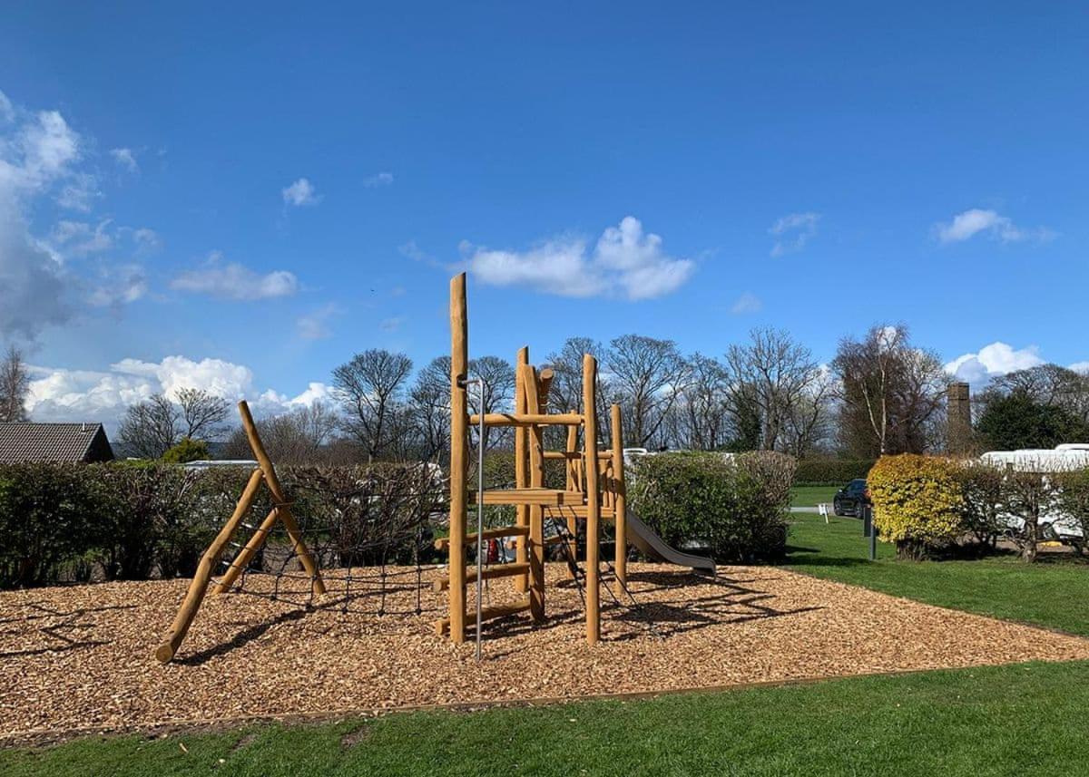Drummohr Holiday Park Prestonpans Екстериор снимка