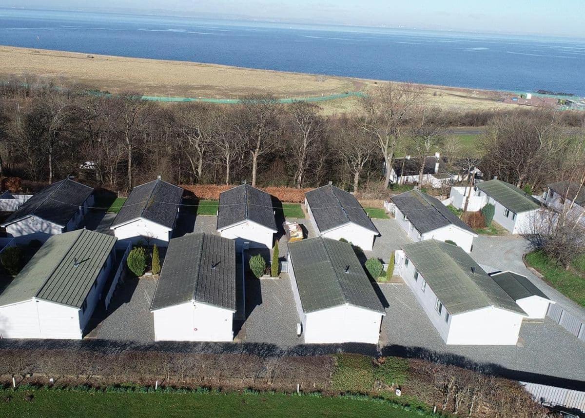Drummohr Holiday Park Prestonpans Екстериор снимка